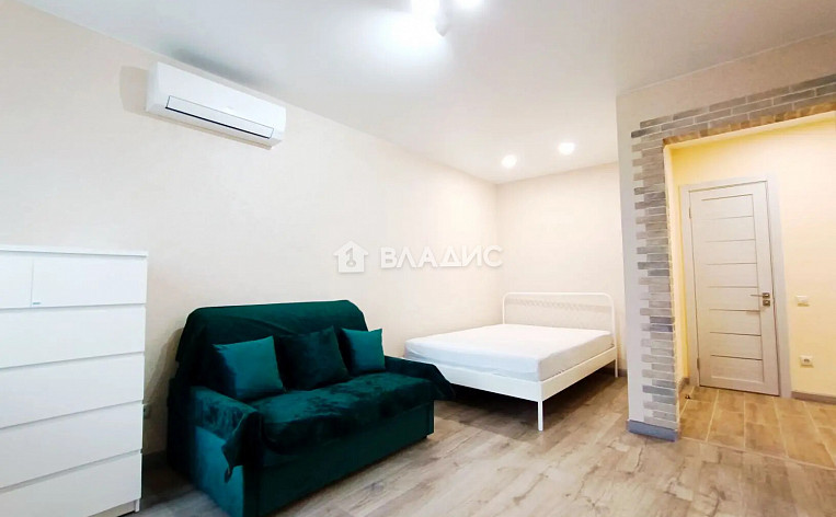 1-Комнатная квартира 35.00м², эт. 19, фото 36