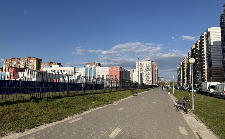 3-Комнатная квартира 91.00м², эт. 13, фото 33