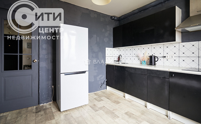 2-Комнатная квартира 58.70м², эт. 17, фото 30