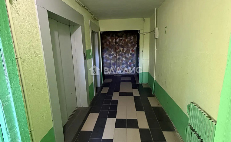 2-Комнатная квартира 55.50м², эт. 7, фото 16