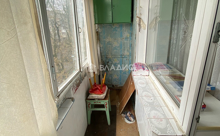 3-Комнатная квартира 58.00м², эт. 3, фото 14