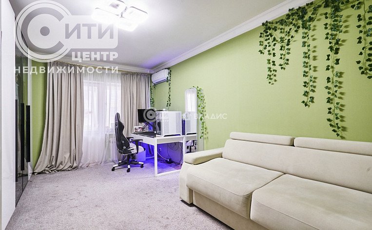 4-комнатная квартира, 142.4 м2, эт. 5, id: 1099041, фото 30