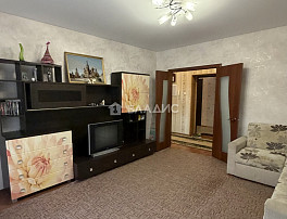 1-Комнатная квартира 42.90м²