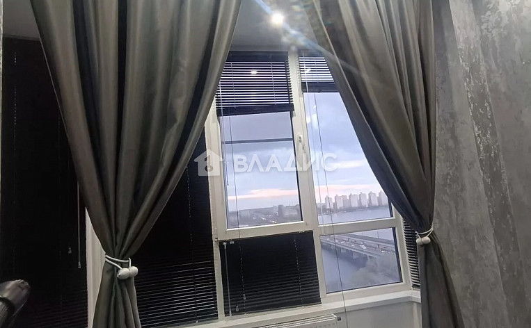 1-Комнатная квартира 34.00м², эт. 16, фото 20
