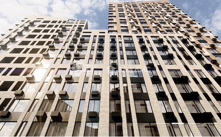 1-комнатная квартира, 40 м2, эт. 4, id: 801292, фото 6