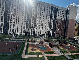 3-Комнатная квартира 87.00м²