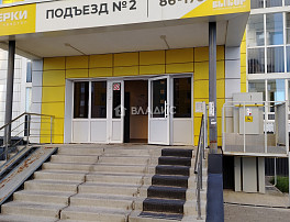 1-Комнатная квартира 33.80м²