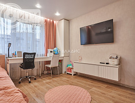 3-Комнатная квартира 66.60м²