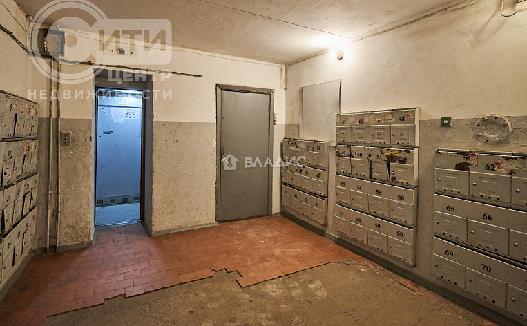 1-Комнатная квартира 32.40м², эт. 12, фото 29