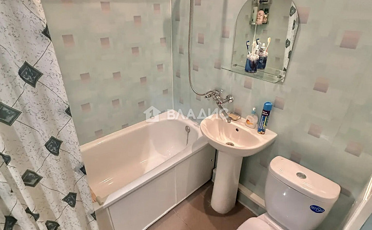 Студия 26.50м², эт. 3, фото 23