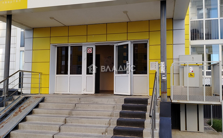 1-Комнатная квартира 33.80м², эт. 8, фото 20