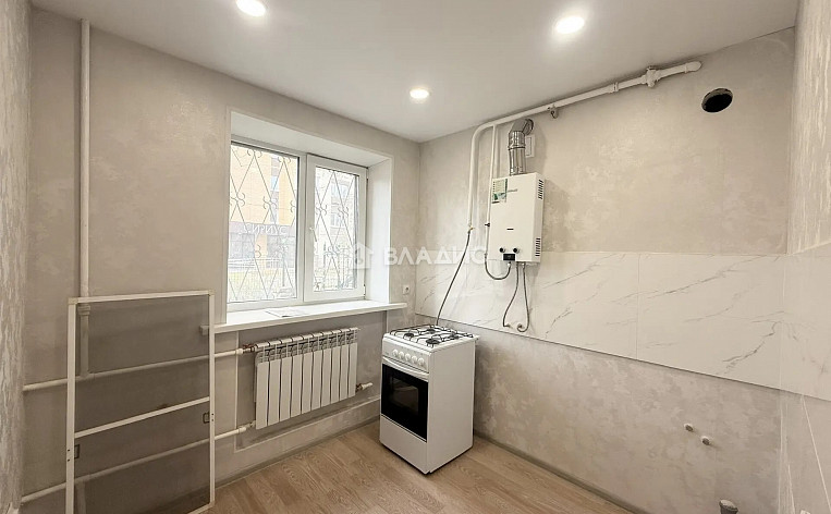 2-Комнатная квартира 43.40м², эт. 1, фото 37