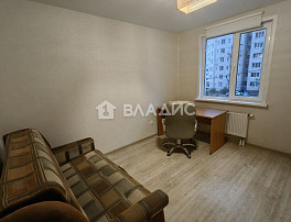 2-Комнатная квартира 54.00м²