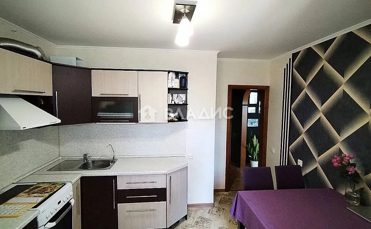 1-Комнатная квартира 42.00м², эт. 3, фото 17