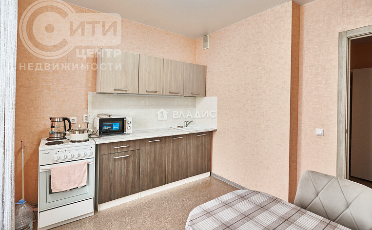 1-Комнатная квартира 38.90м², эт. 5, фото 18