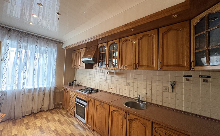 3-Комнатная квартира 93.30м², эт. 3, фото 34