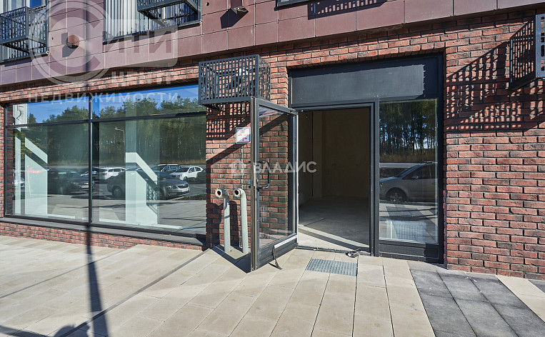 Коммерческое помещение 60.80м², эт. 1, фото 12