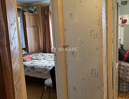 1-Комнатная квартира 21.50м²