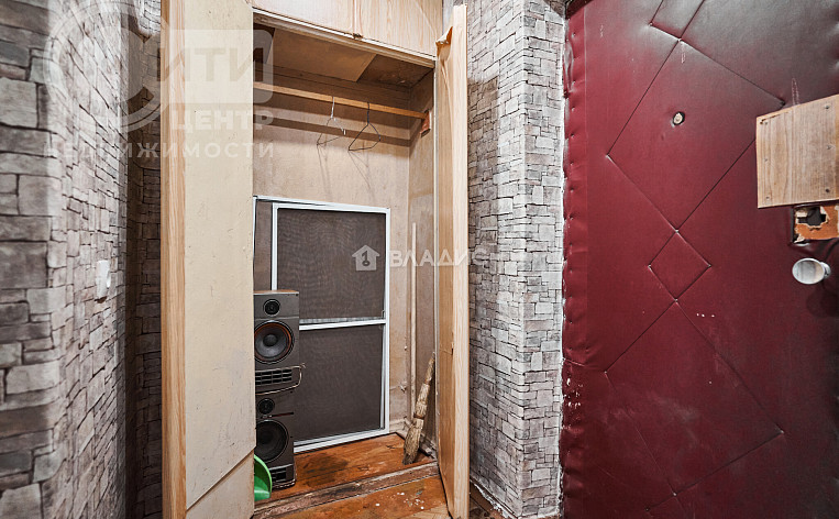 1-Комнатная квартира 29.80м², эт. 6, фото 20