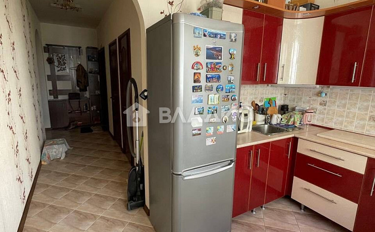 2-Комнатная квартира 52.60м², эт. 8, фото 19