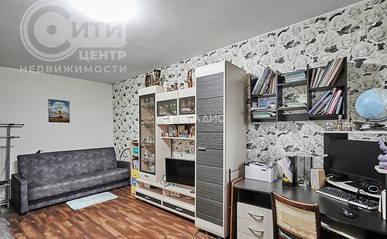 1-Комнатная квартира 37.90м², эт. 10, фото 40