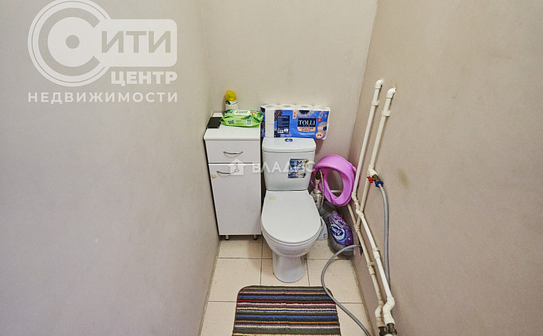 2-Комнатная квартира 50.30м², эт. 6, фото 16