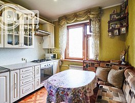 2-комнатная квартира, 53.8 м2