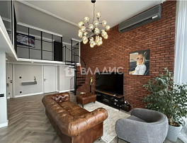 3-Комнатная квартира 90.60м²