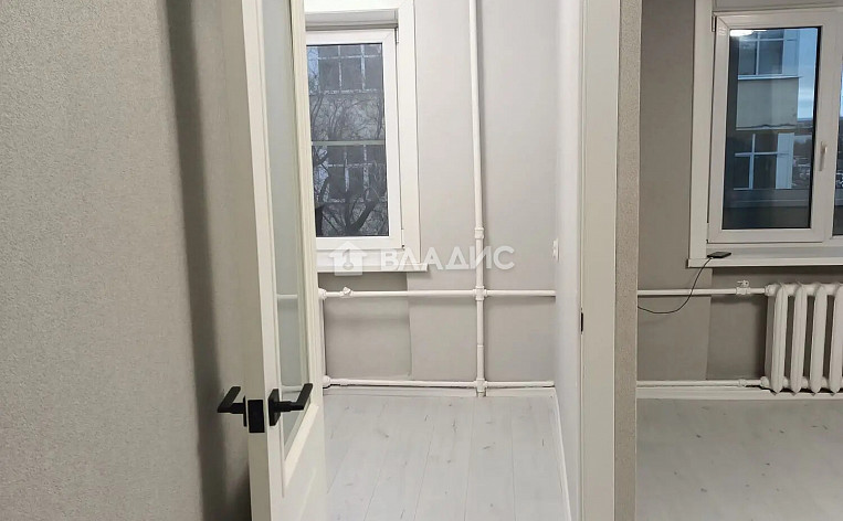 1-Комнатная квартира 34.70м², эт. 4, фото 25