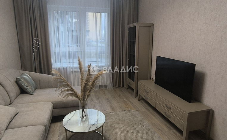 2-Комнатная квартира 57.30м², эт. 1, фото 12