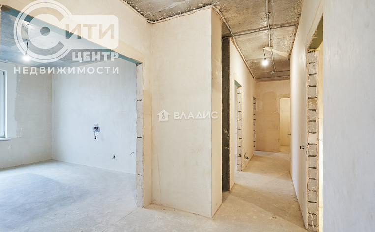 4-Комнатная квартира 95.40м², эт. 8, фото 40