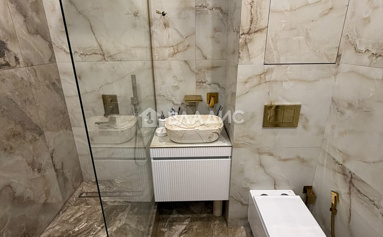 3-Комнатная квартира 89.80м², эт. 11, фото 23