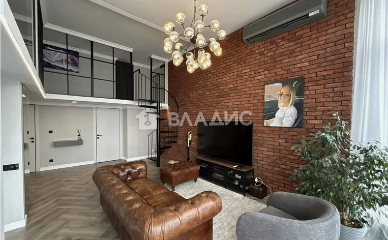 3-Комнатная квартира 90.60м², эт. 18, фото 39