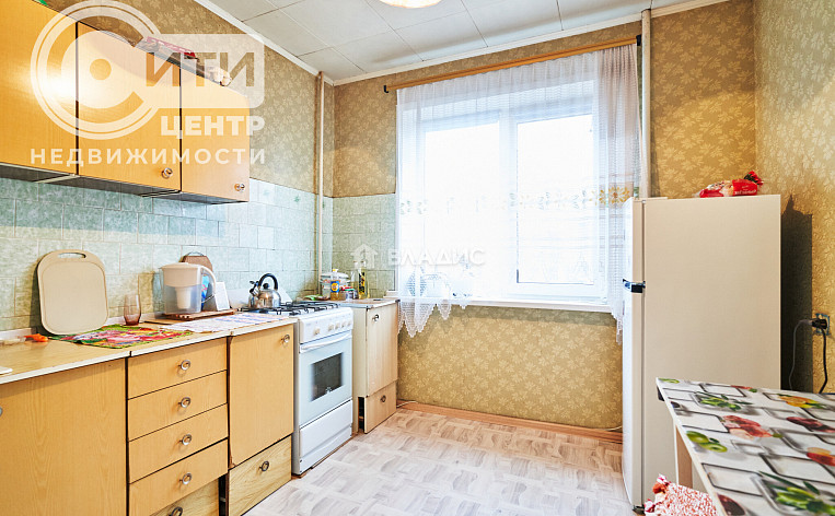 2-Комнатная квартира 52.60м², эт. 7, фото 23