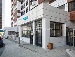 1-комнатная квартира, 39.7 м2