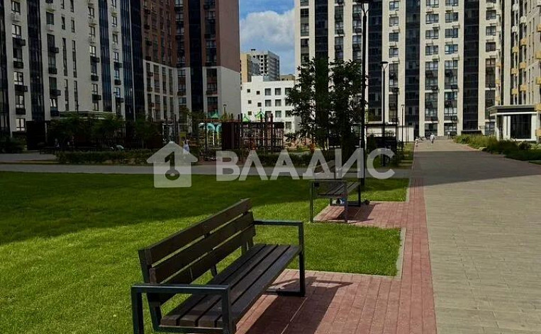 Студия 22.00м², эт. 19, фото 7