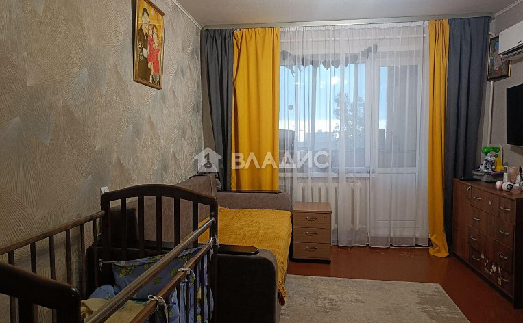 1-Комнатная квартира 37.30м², эт. 9, фото 20
