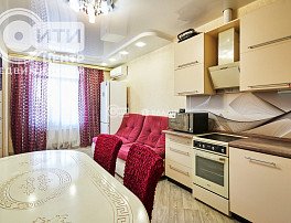 2-комнатная квартира, 57.8 м2