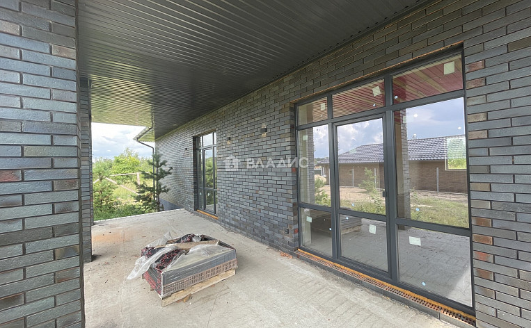 Дом 130.00м², фото 31