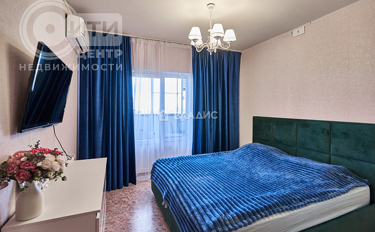 3-Комнатная квартира 90.65м², эт. 6, фото 24