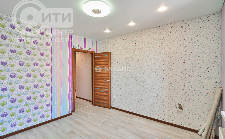 2-Комнатная квартира 60.60м², эт. 20, фото 36