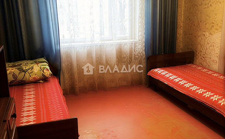 2-Комнатная квартира 52.50м², эт. 3, фото 4