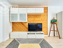 2-Комнатная квартира 72.00м²