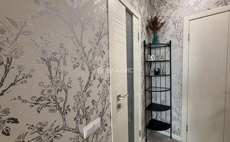 1-Комнатная квартира 51.50м², эт. 13, фото 17