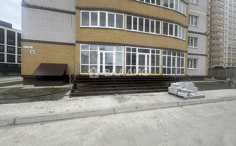 Коммерческое помещение 115.00м², эт. 1, фото 12