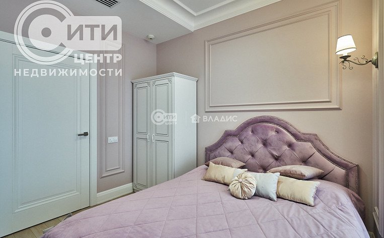 3-комнатная квартира, 137.5 м2, эт. 14, id: 1080981, фото 37
