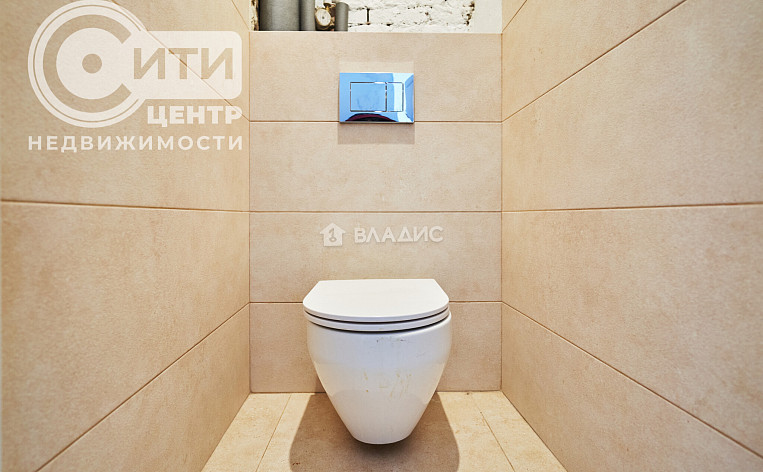 2-Комнатная квартира 59.50м², эт. 2, фото 34
