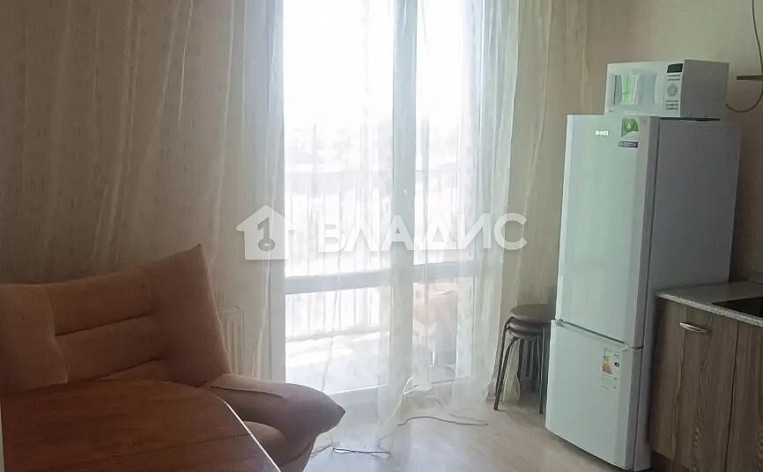 1-Комнатная квартира 37.60м², эт. 15, фото 14