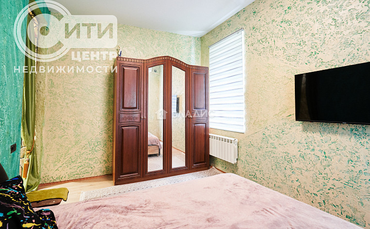 1-Комнатная квартира 29.10м², эт. 2, фото 21