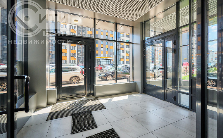 1-Комнатная квартира 39.90м², эт. 6, фото 24